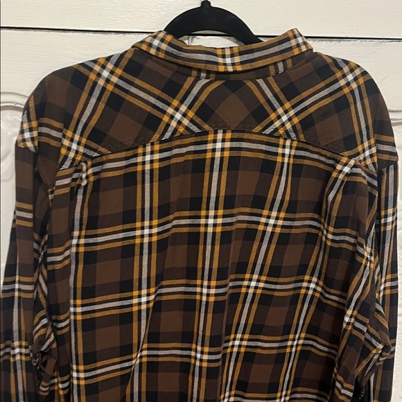 Filson Field Flannel Shirt XXXL - Picture 4 of 4